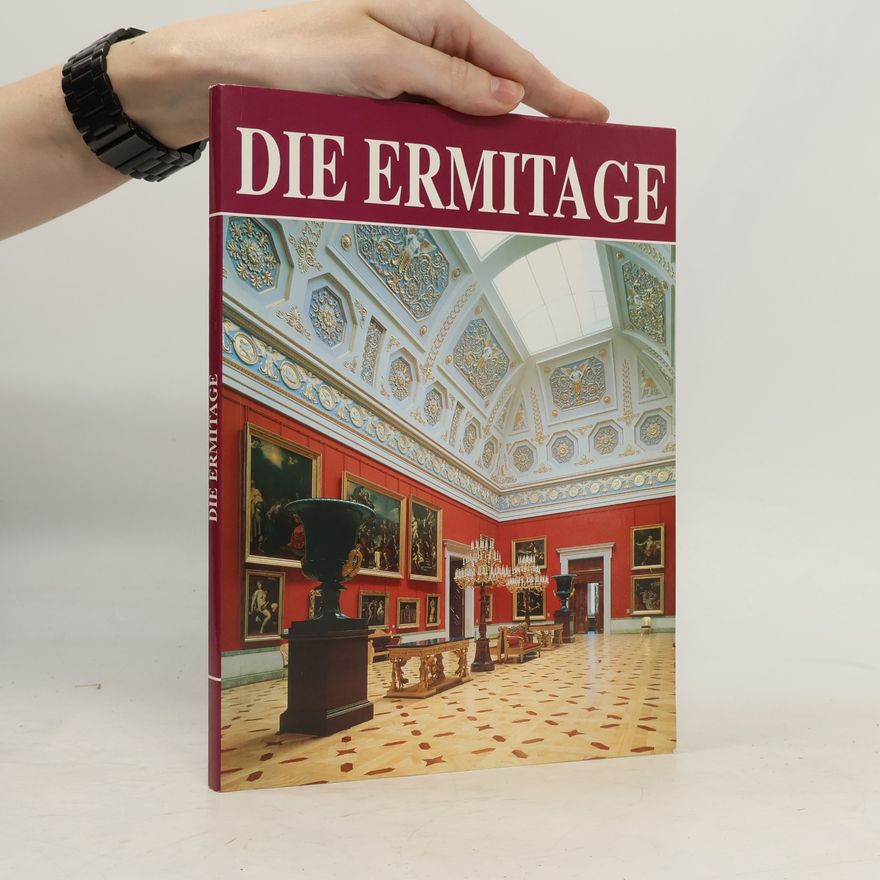 Roman Ejwadis Die Ermitage