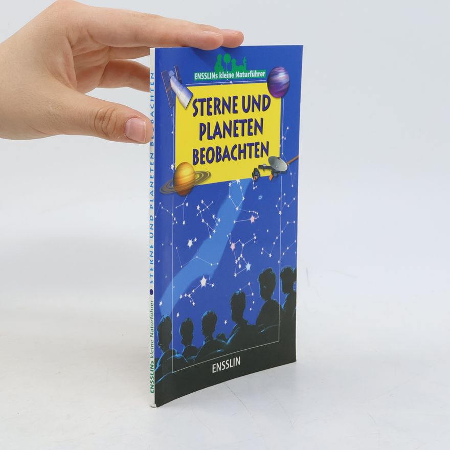 Claudine Masson Sterne und Planeten beobachten
