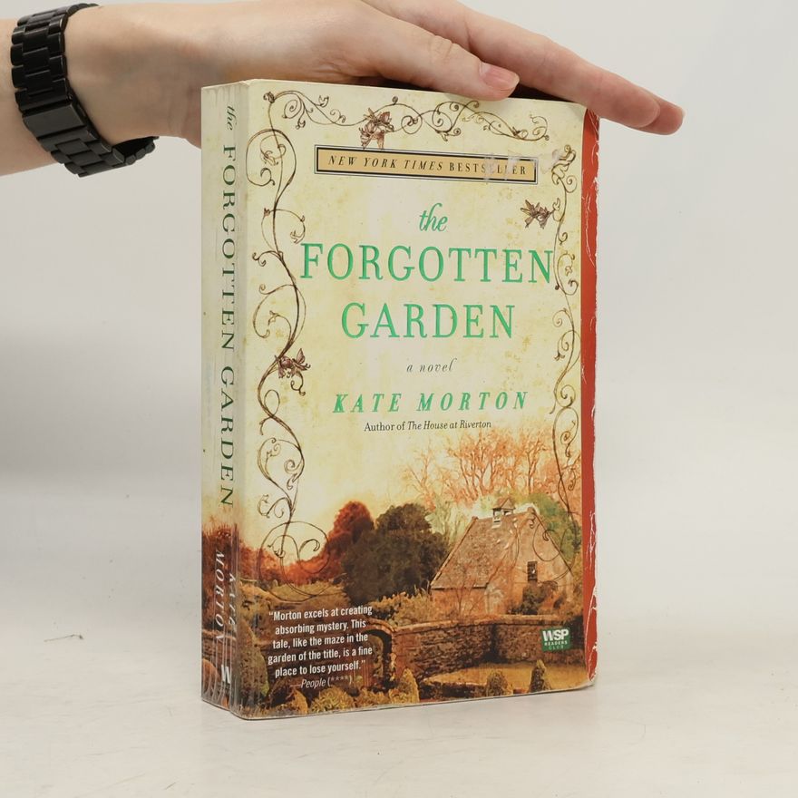 Kate Morton The Forgotten Garden