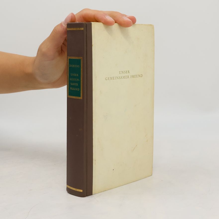 Charles Dickens Unser gemeinsamer Freund