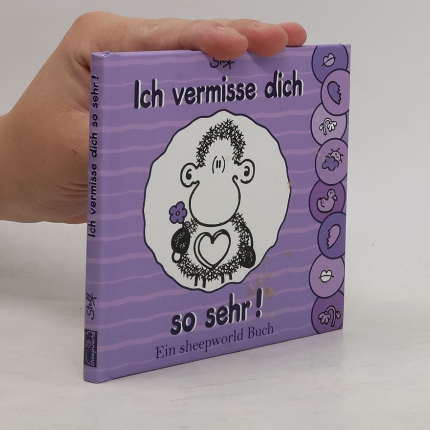 Stefanie Rölz sheepworld: Ich vermisse dich so sehr!