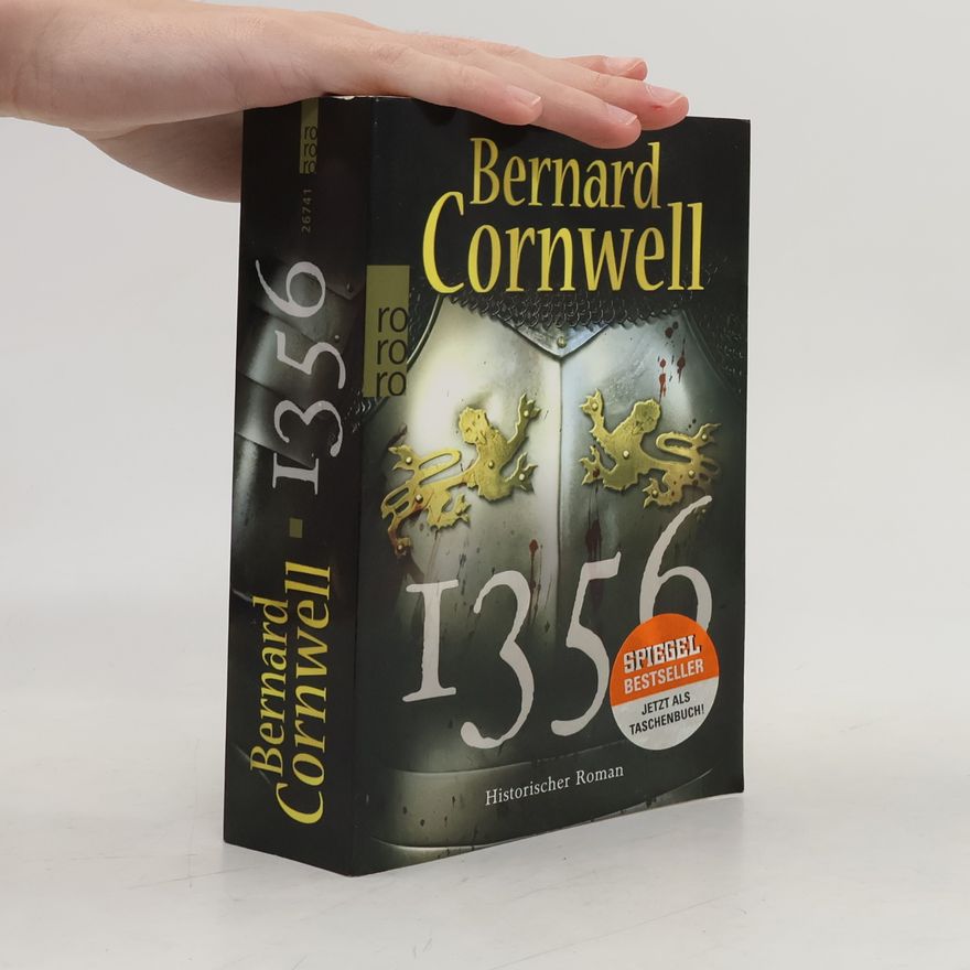 Bernard Cornwell 1356