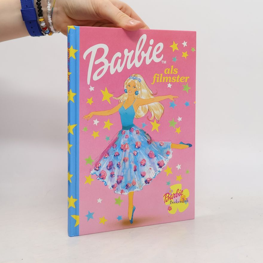Mattel Barbie als filmster
