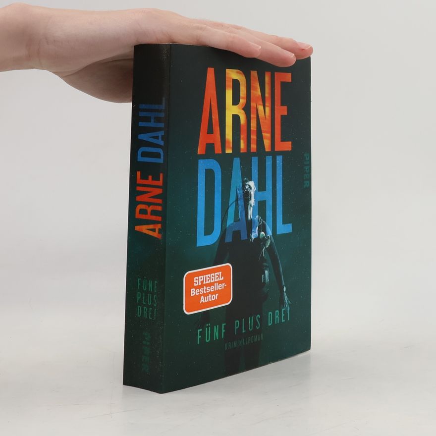 Arne Dahl Fünf plus drei