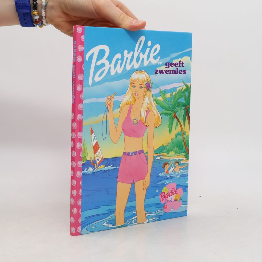 Mattel Barbie geeft zwemles