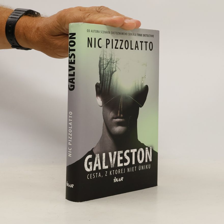 Nic Pizzolatto Galveston