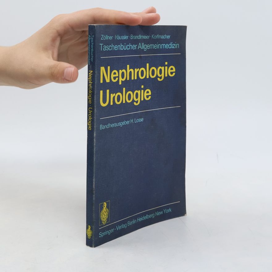 Brandmeier Taschenbücher Allgemeinmedizin: Nephrologie Urologie