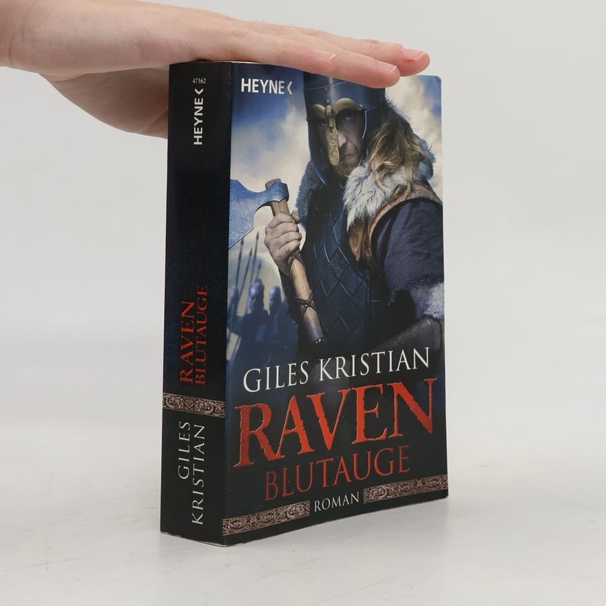Giles Kristian Blutauge