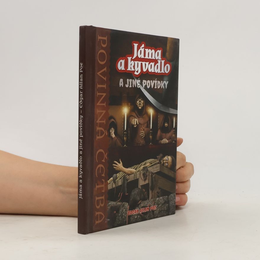 Sara Torrico Jáma a kyvadlo a jiné povídky (převyprávění)