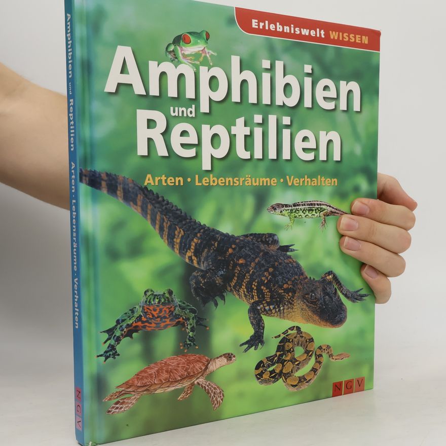 Various authors Amphibien und Reptilien