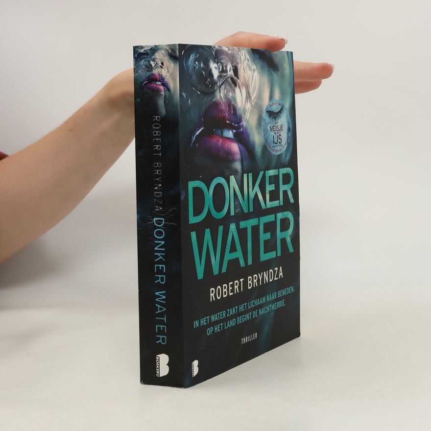 Robert Bryndza Erika Foster - 3: Donker water