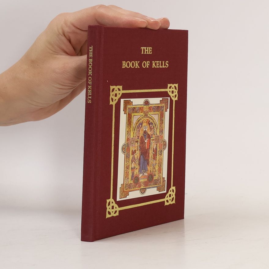 Ben Mackworth-Praed The Book of Kells