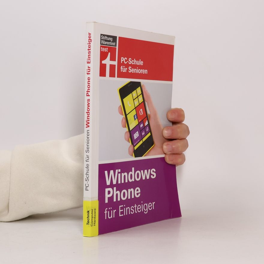 Andreas Erle Windows Phone für Einsteiger