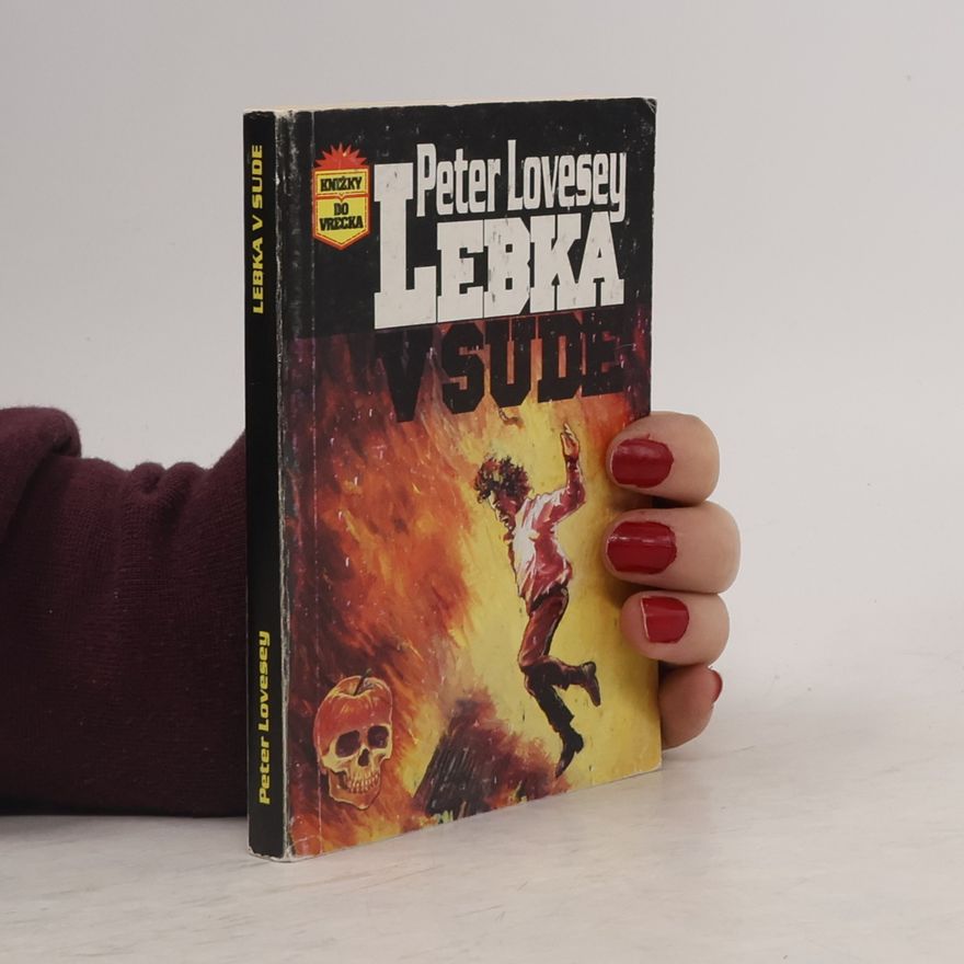 Peter Lovesey Lebka v sude