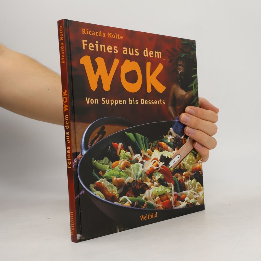 Ricarda Nolte Feines aus dem Wok