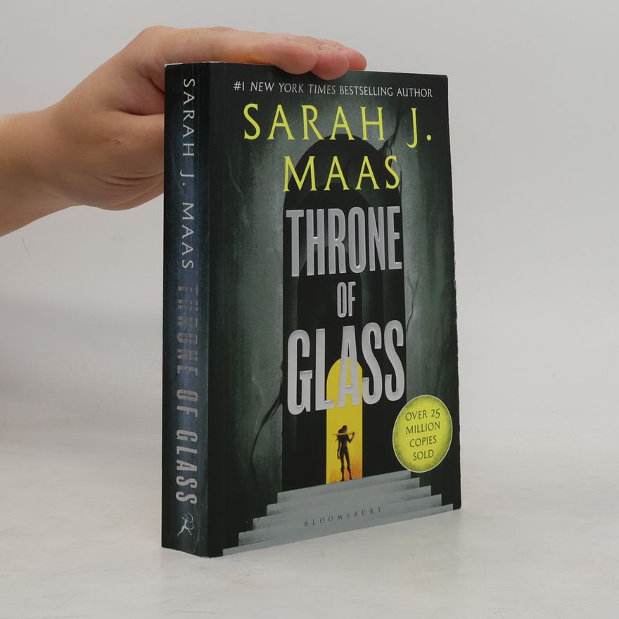Sarah J. Maas Throne of Glass