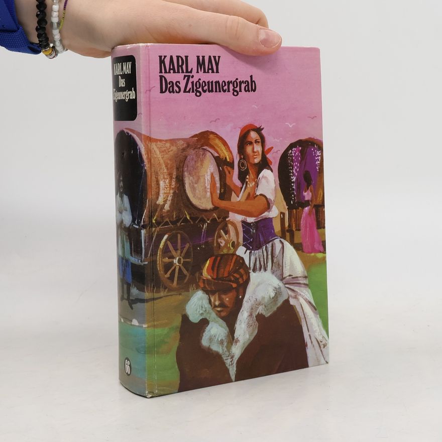 Karl May Das Zigeunergrab