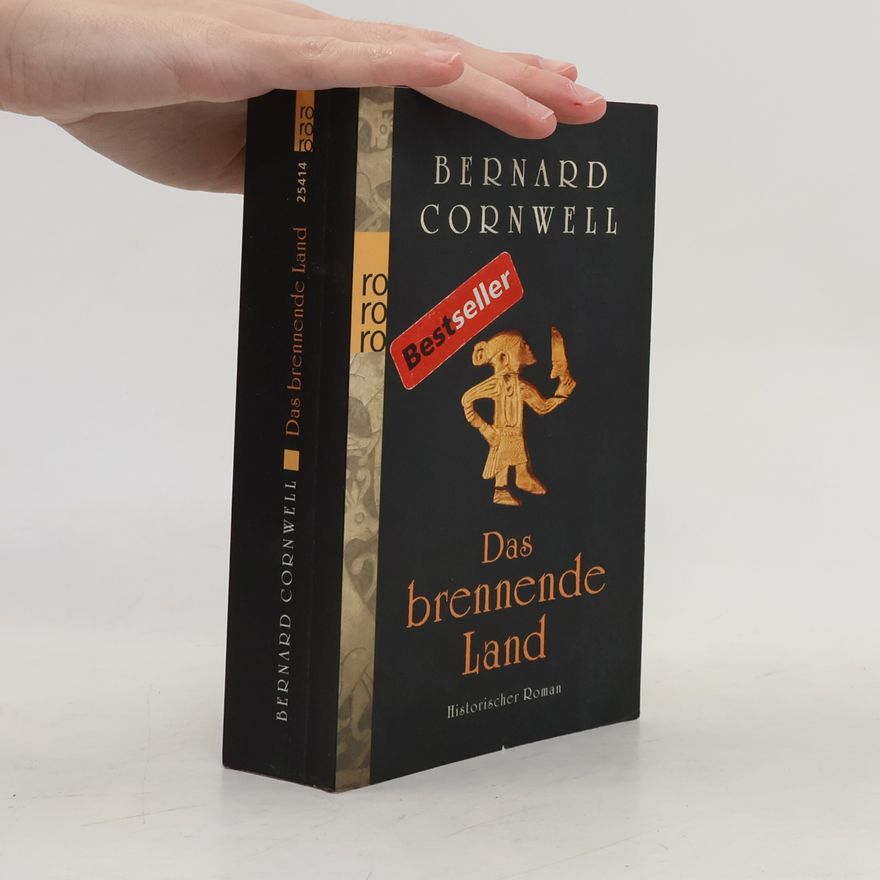 Bernard Cornwell Das brennende Land