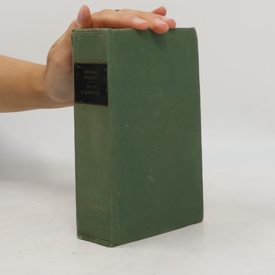 Charles Dickens David Copperfield