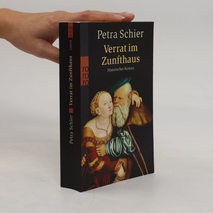 Petra Schier Verrat im Zunfthaus