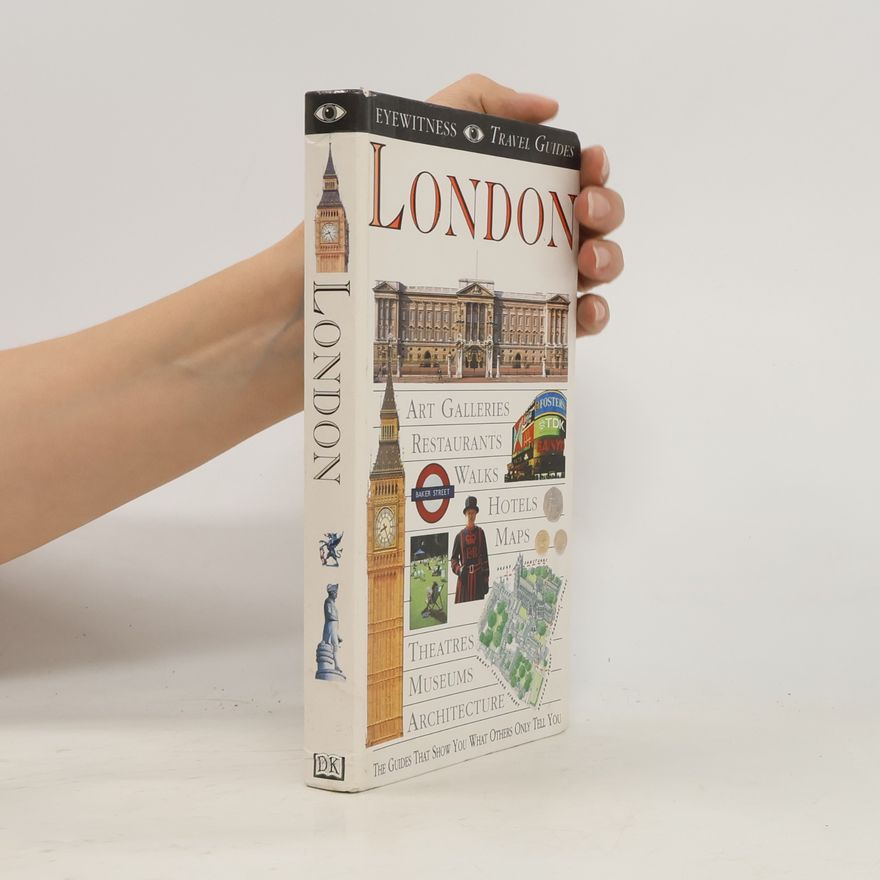 Michael Leapman London