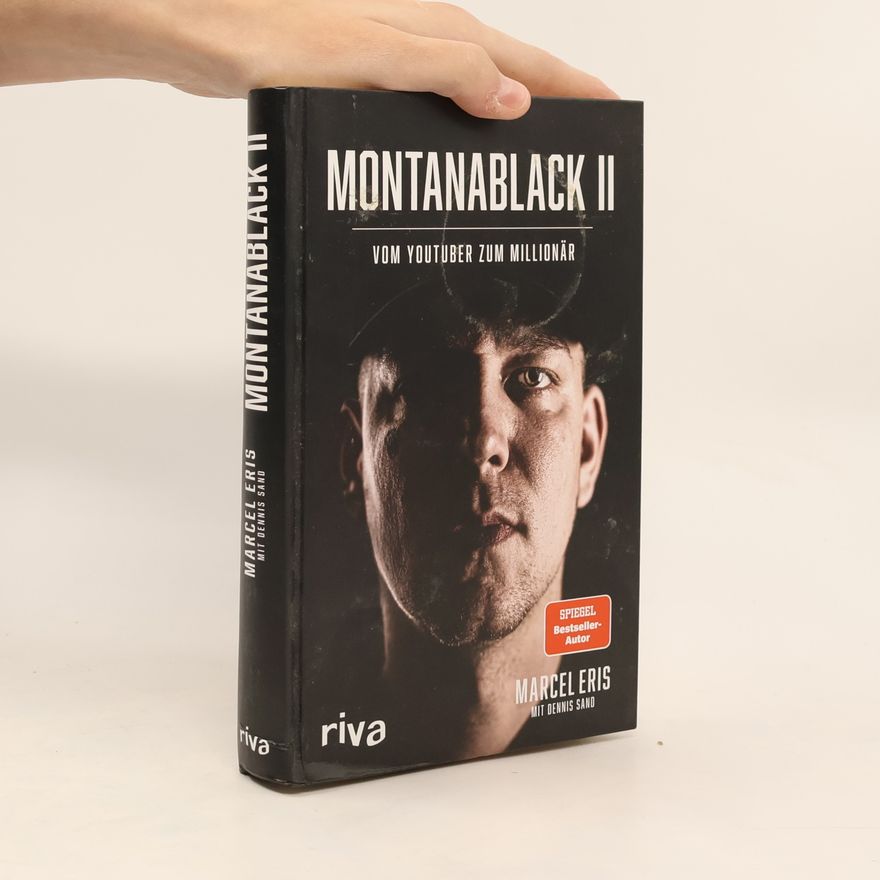 Marcel Eris MontanaBlack II