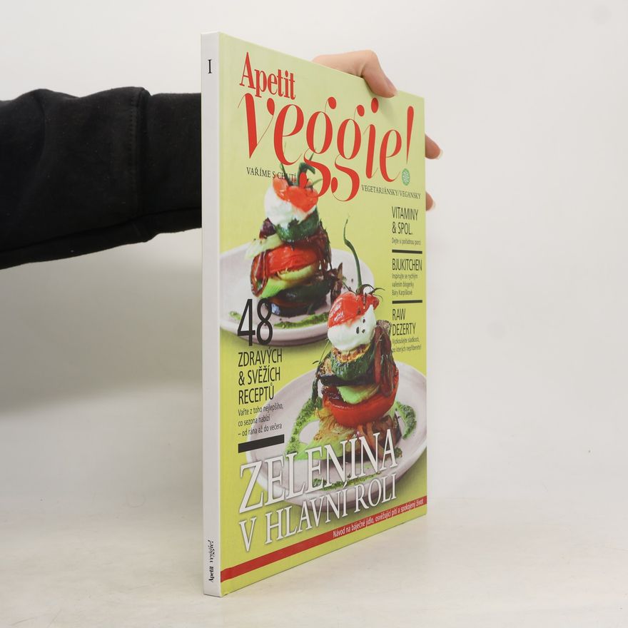 Various authors Apetit veggie! I