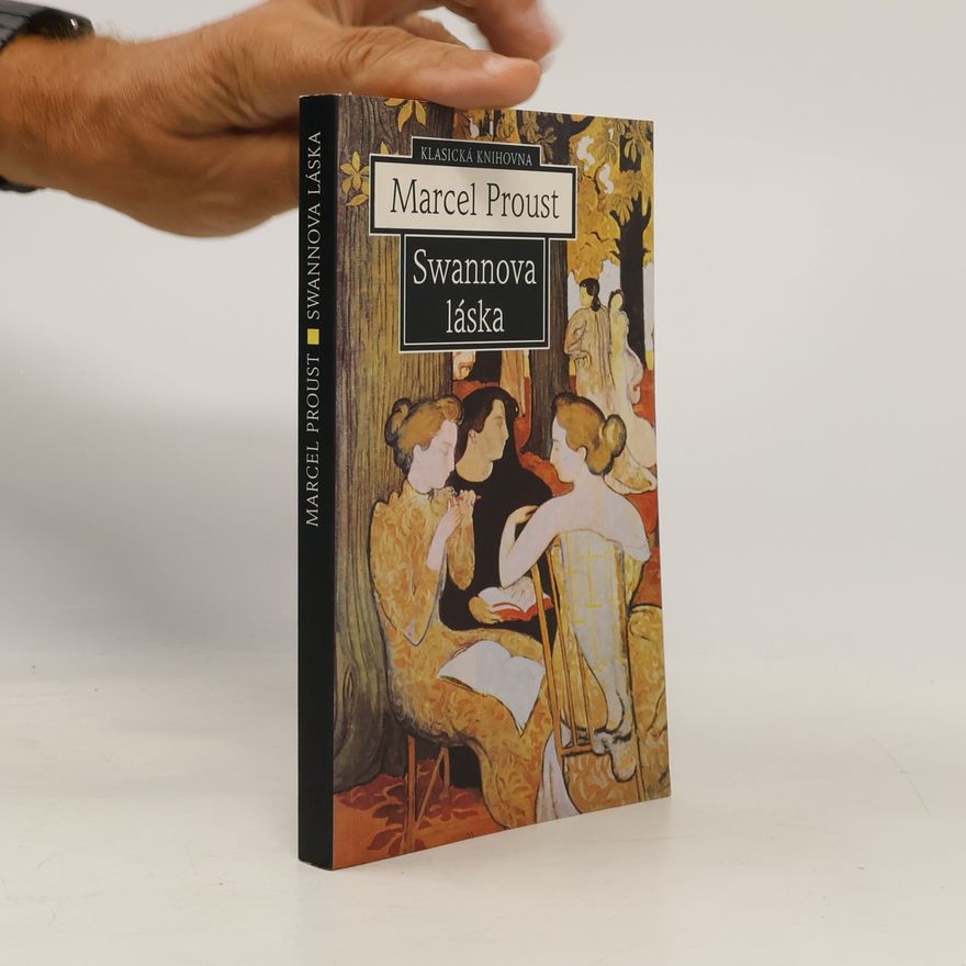 Marcel Proust Swannova láska