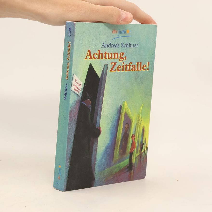 Andreas Schlüter Achtung, Zeitfalle!