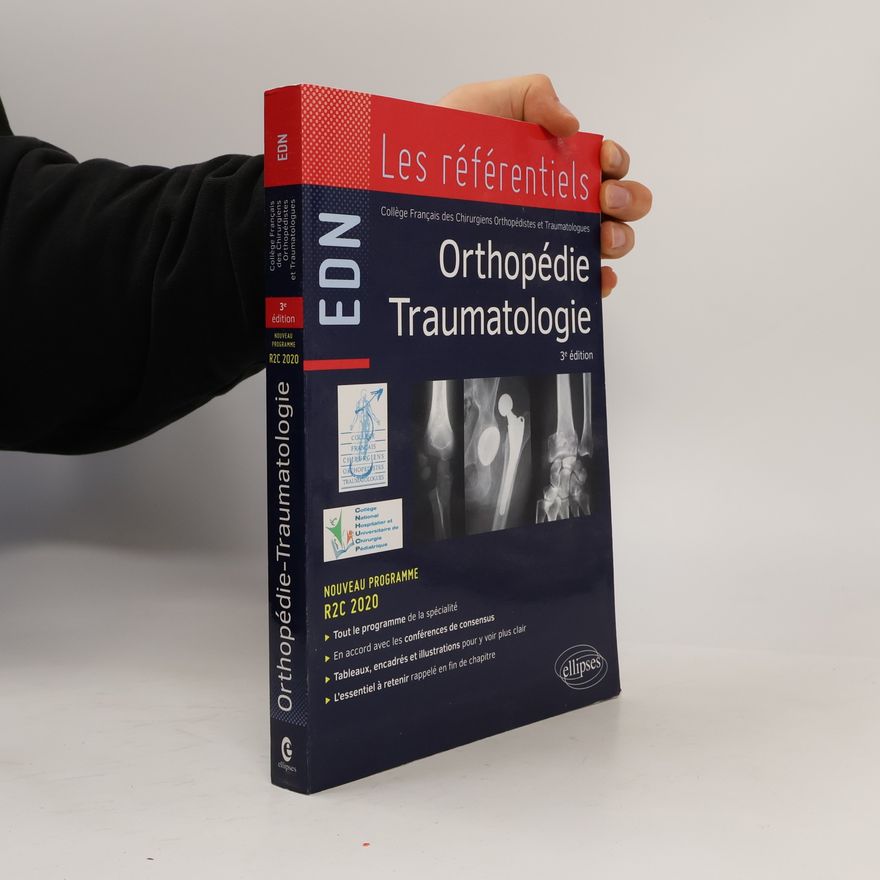 Kolektiv autorů Orthopédie, traumatologie