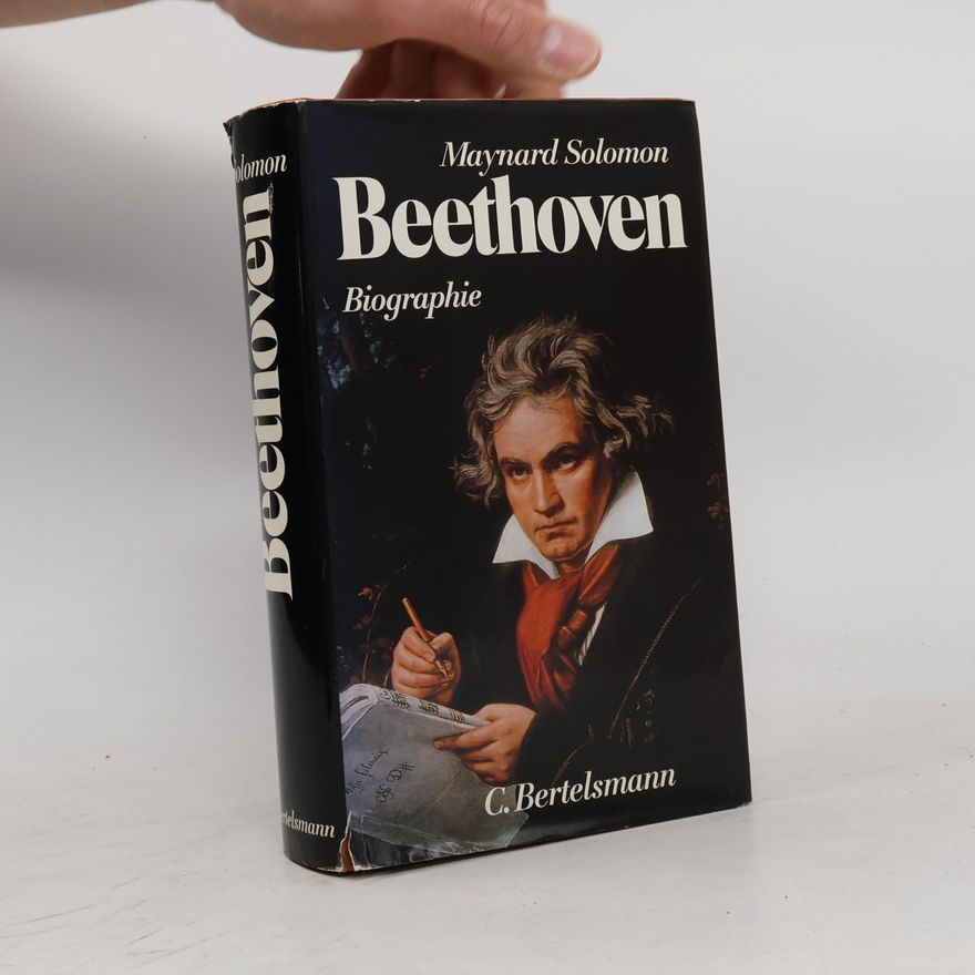 Maynard Solomon Beethoven