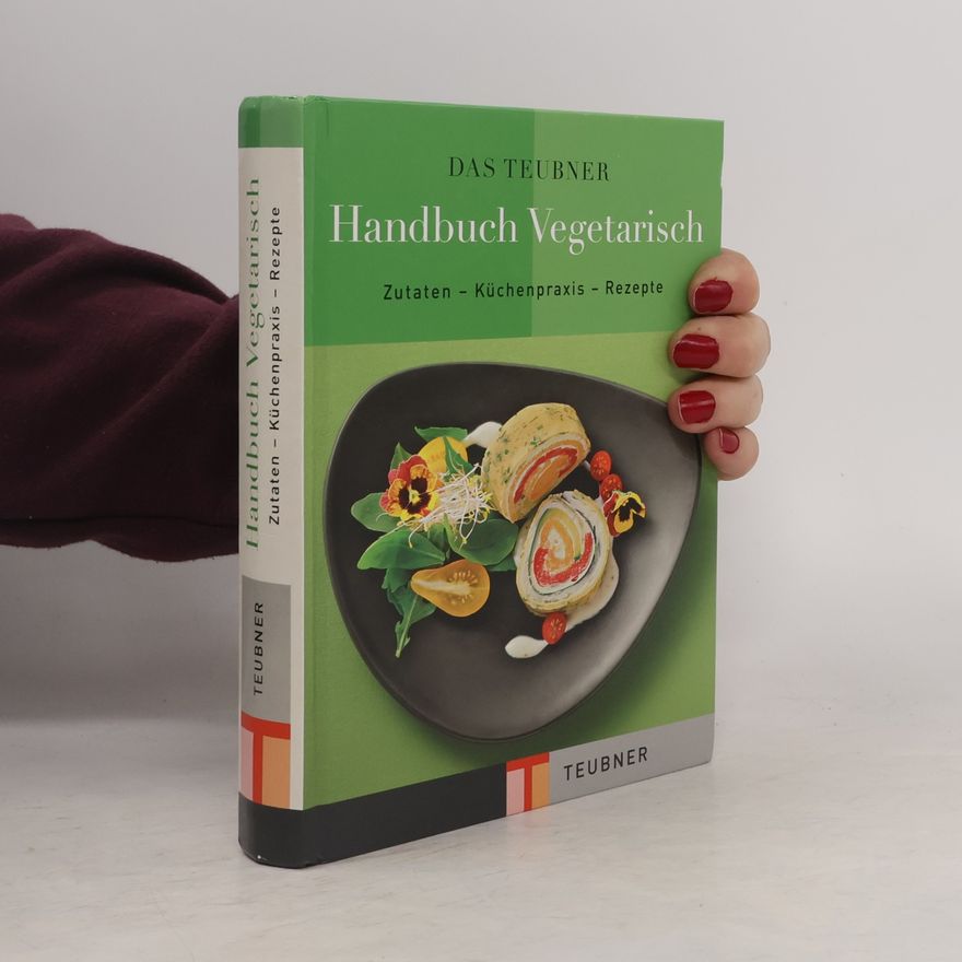 Autorenkollektiv Das Teubner-Handbuch Vegetarisch