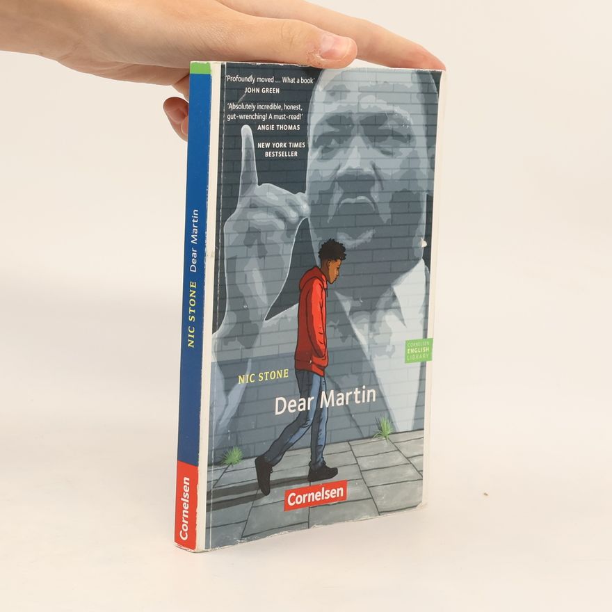 Benedikt Vogeler Dear Martin - Lektüre