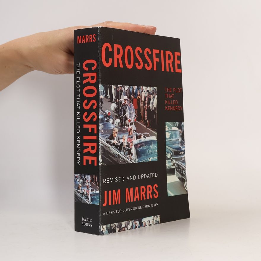Jim Marrs Crossfire