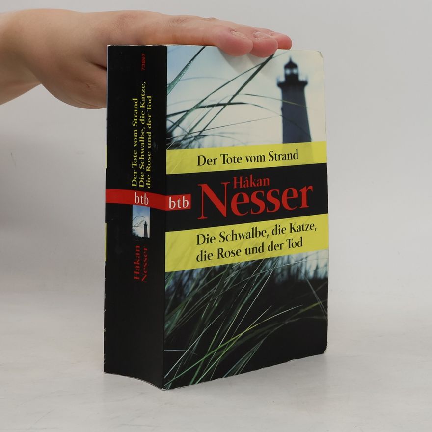 Hakan Nesser Der Tote vom Strand