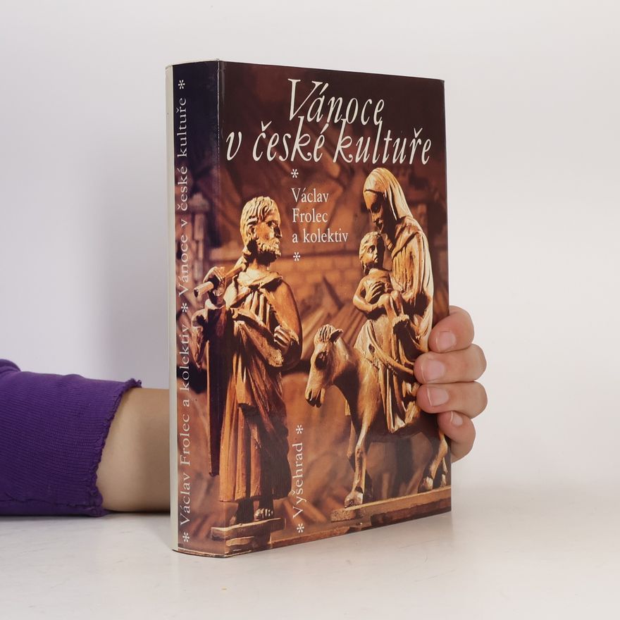 Václav Frolec Vánoce v české kultuře