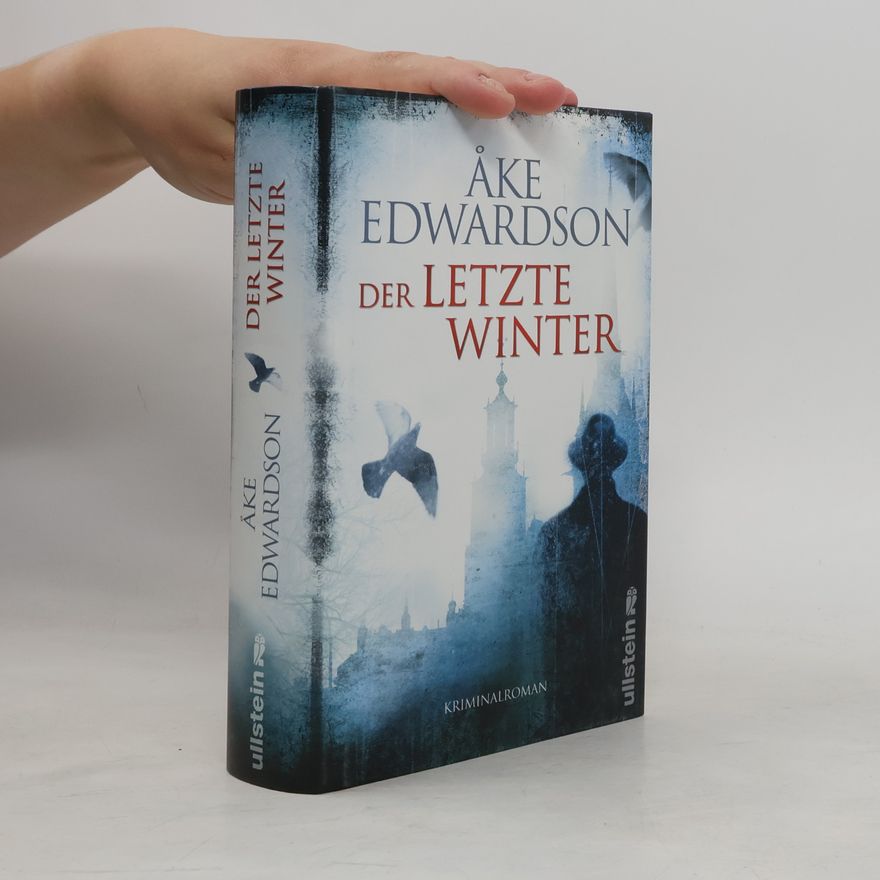 Åke Edwardson Der letzte Winter