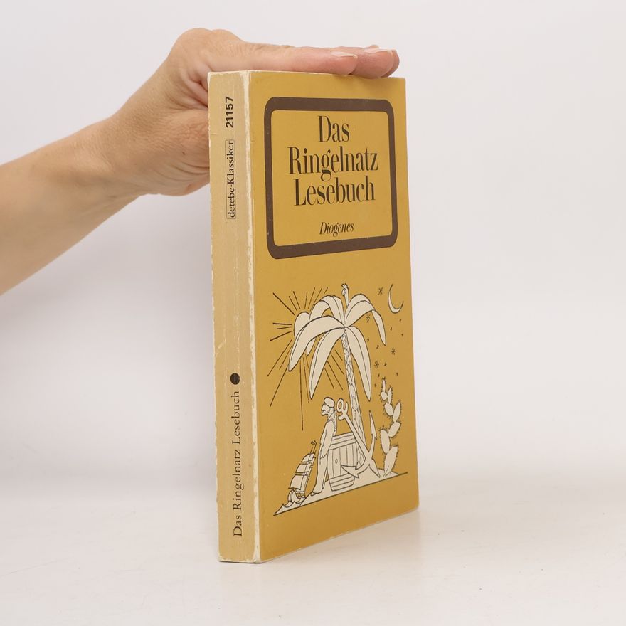 Autorenkollektiv Das Ringelnatz Lesebuch
