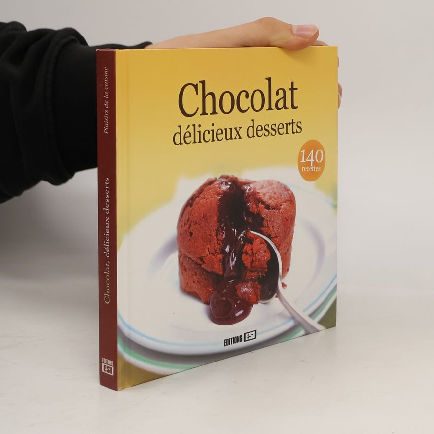 Autorenkollektiv Chocolat délicieux desserts