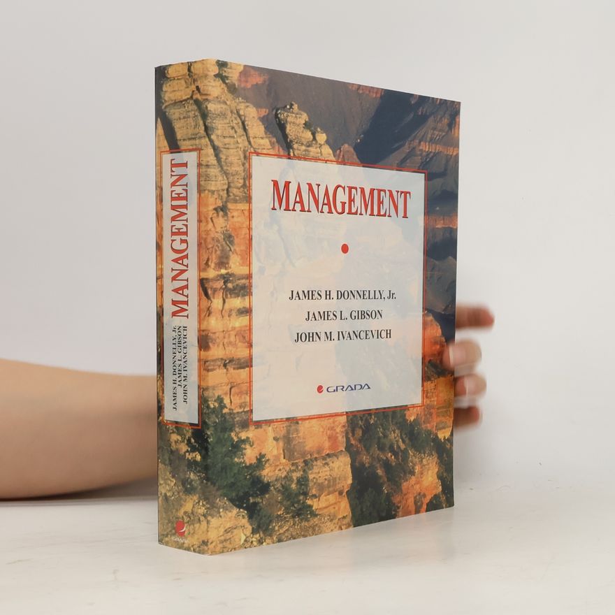 John M. Ivancevich Management