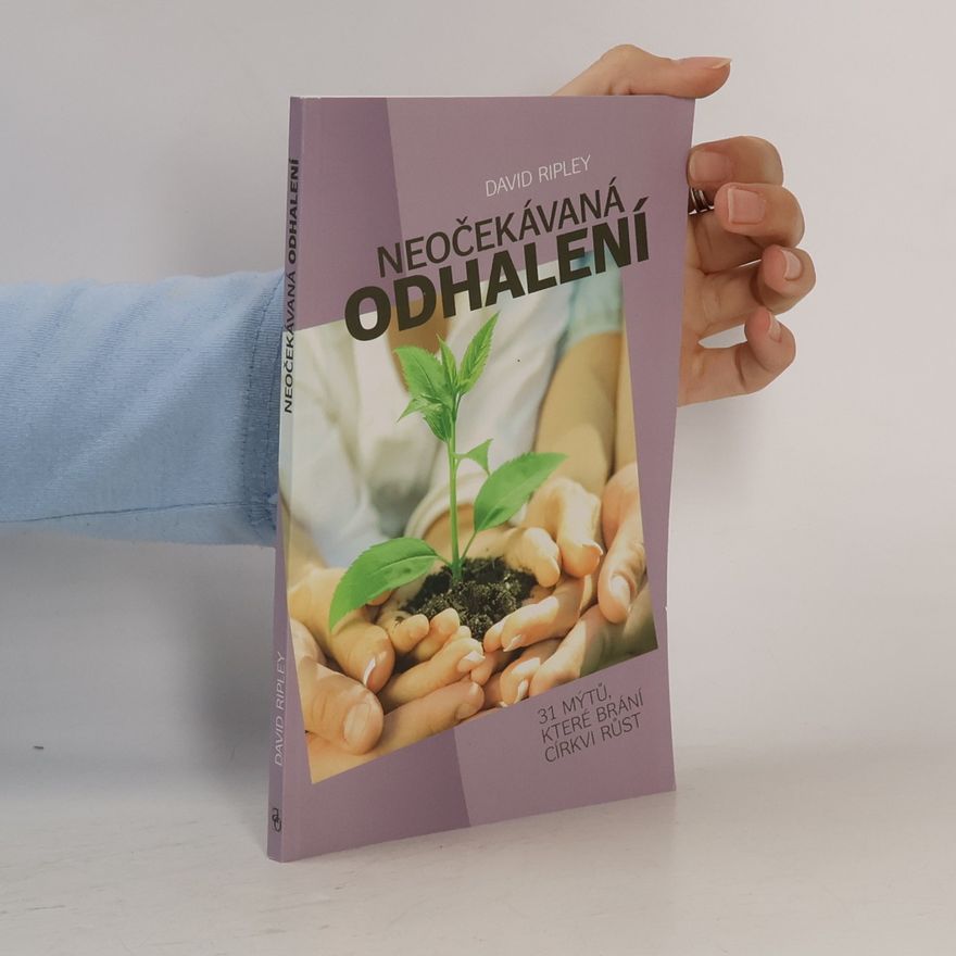 David Ripley Neočekávaná odhalení