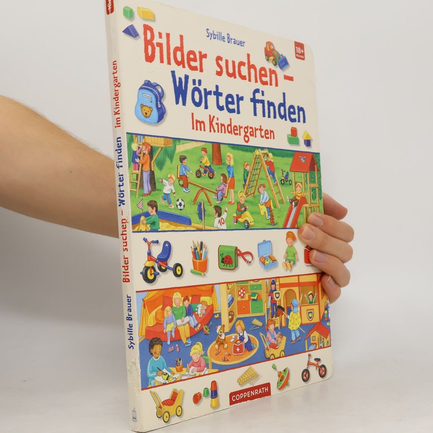 Sybille Brauer Im Kindergarten