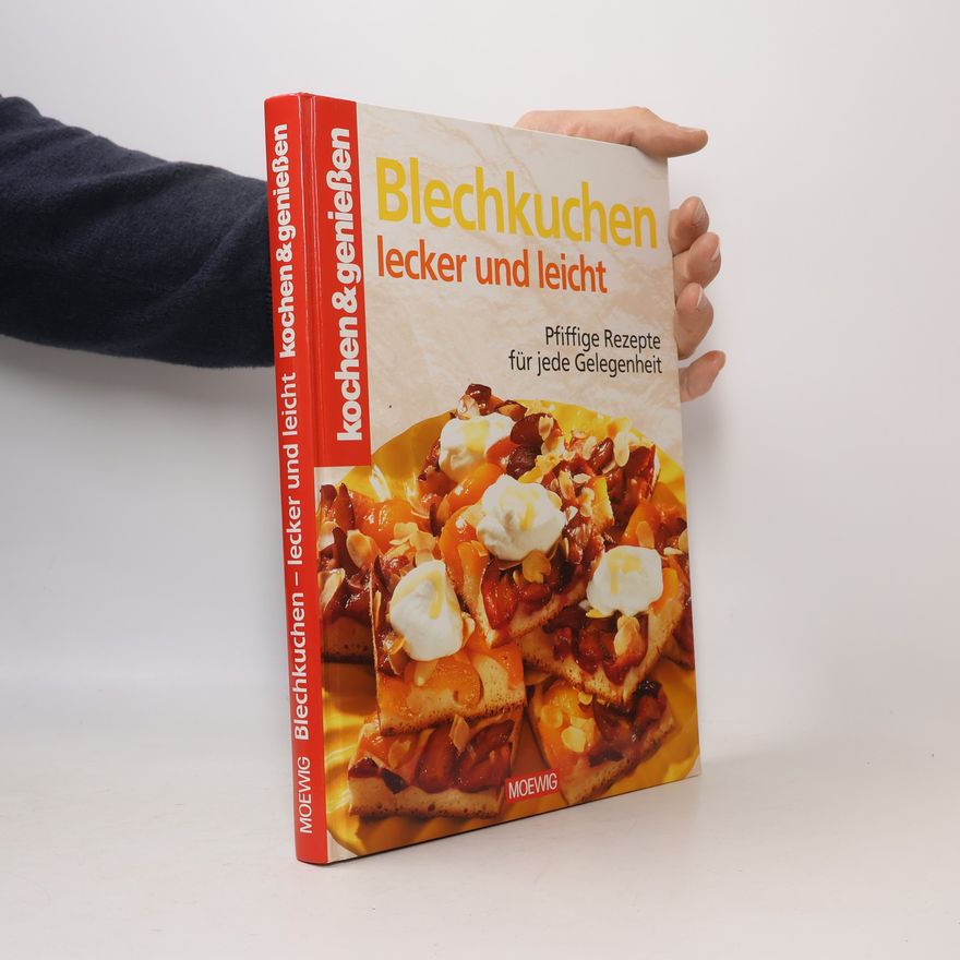 Gertraud Schwillo Blechkuchen lecker und leicht