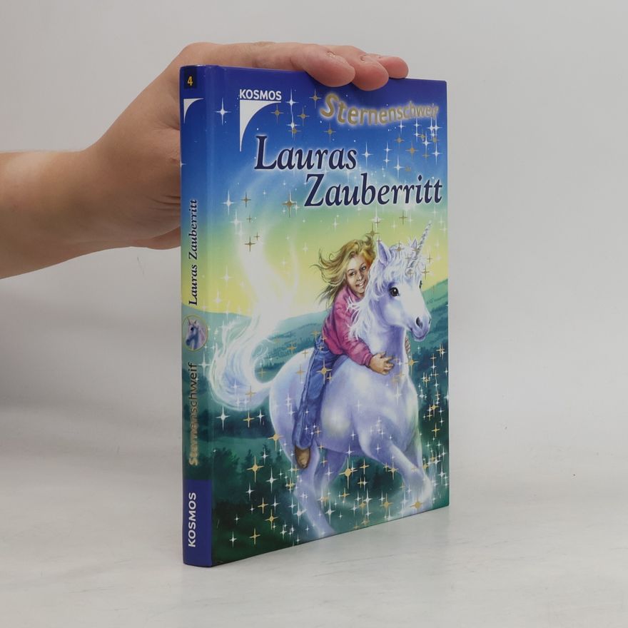 Linda Champan Sternenschweif. Lauras Zauberritt.