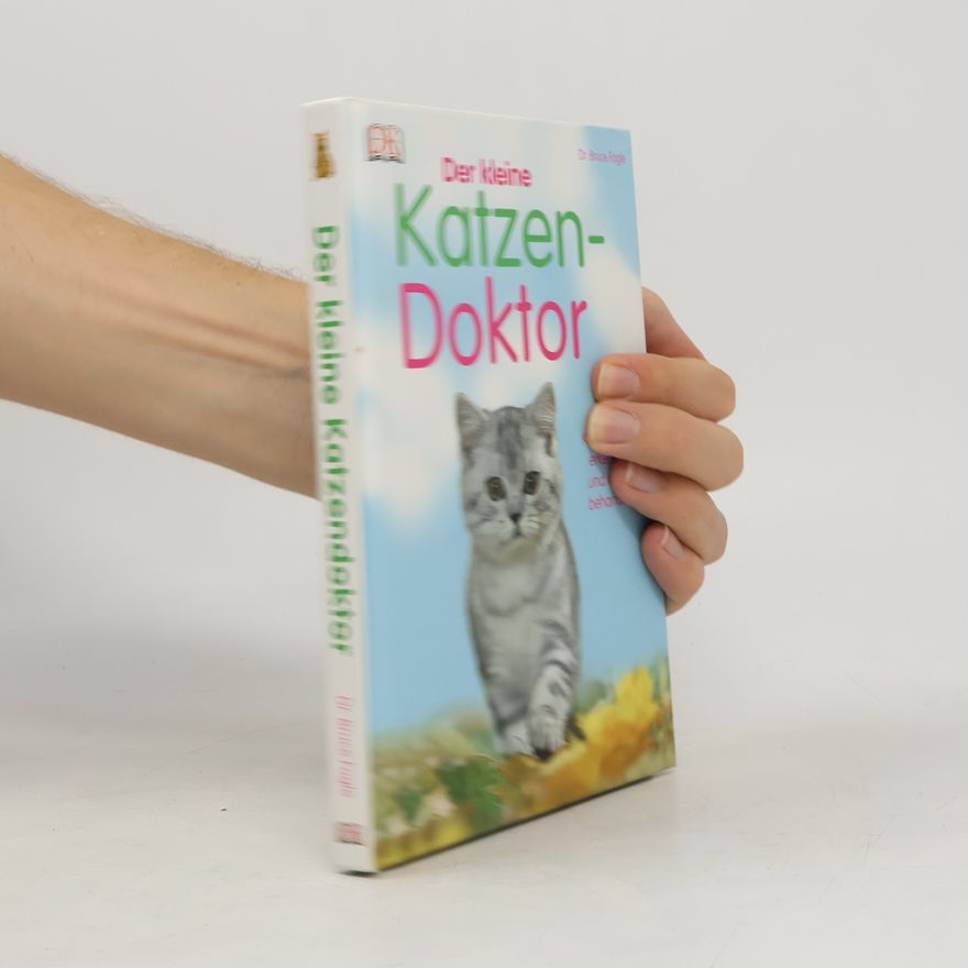 Stefanie Hallack Der kleine Katzen-Doktor