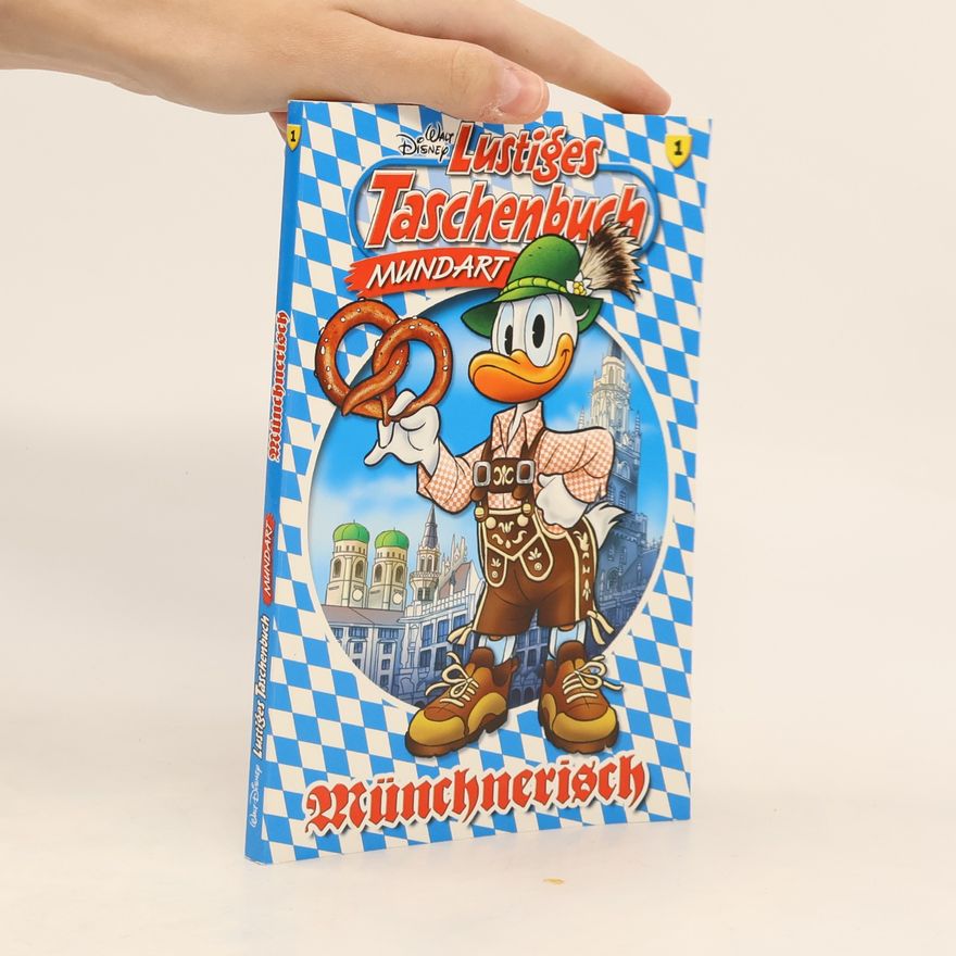 Walt Disney Walt Disney Lustiges Taschenbuch Mundart