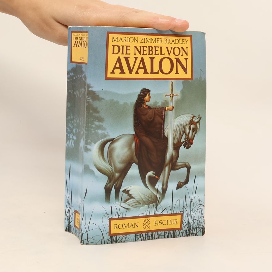 Marion Zimmer Bradley Die Nebel von Avalon