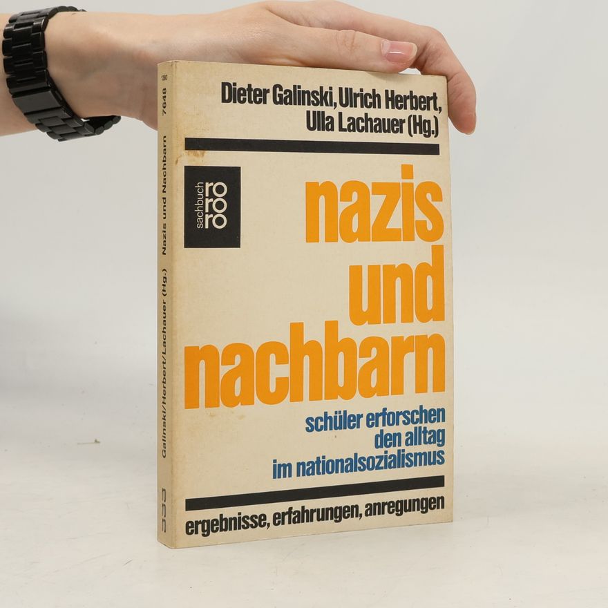 Various authors Nazis und Nachbarn