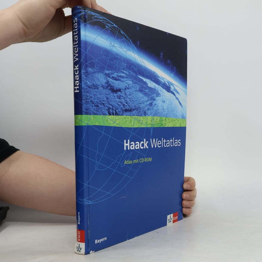 Autorenkollektiv Haack Weltatlas