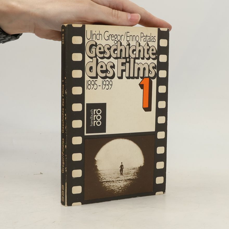 Enno Patalas Geschichte des Films 1, 1895-1939
